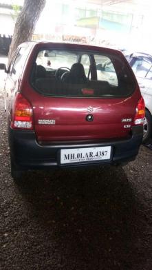 Maruti Suzuki Alto LXi 2010