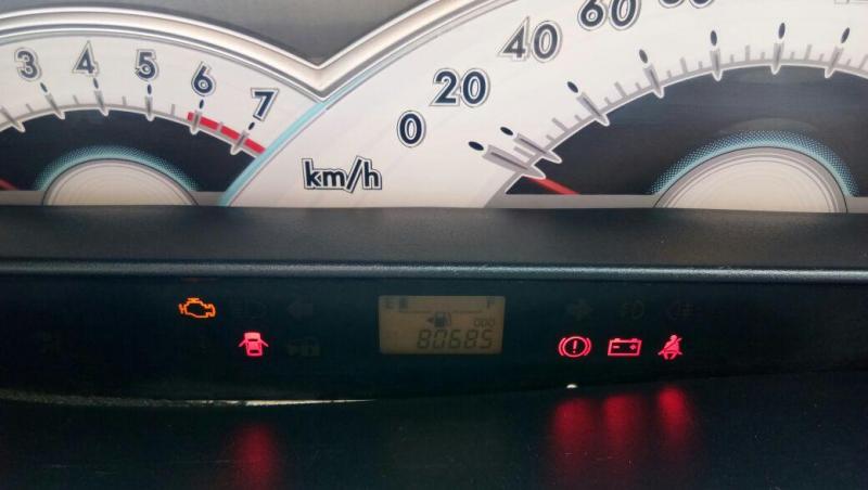 Toyota Etios VX 2011