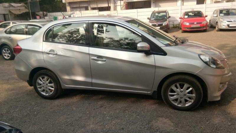 Honda Amaze 1.5 VX i-DTEC 2013