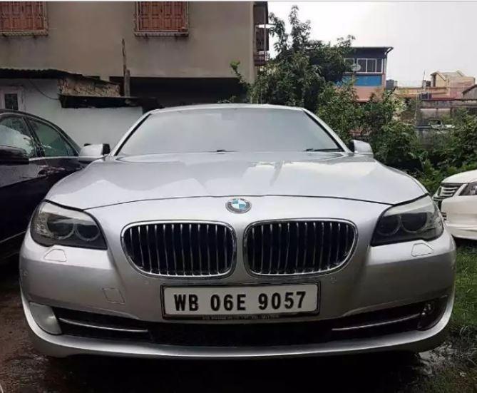 BMW 5 Series 525D LUXURY 2010