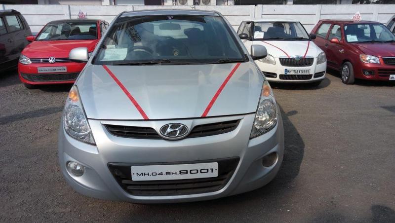 Hyundai i20 Asta 1.4 CRDi 2009