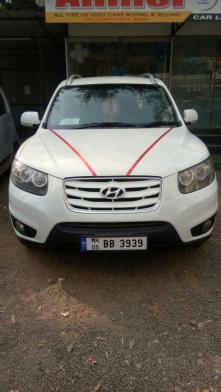 Hyundai Santa Fe 4WD 2011