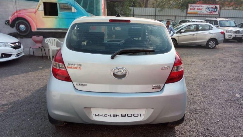 Hyundai i20 Asta 1.4 CRDi 2009