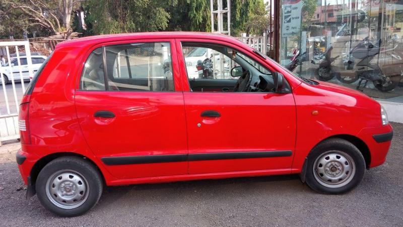 Hyundai Santro Xing GLS 2008