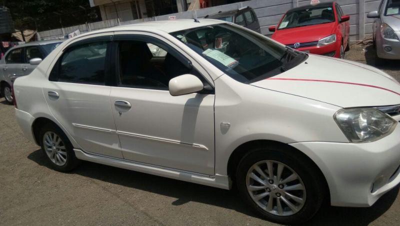 Toyota Etios VX 2011