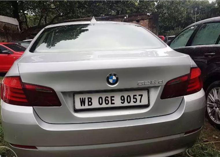 BMW 5 Series 525D LUXURY 2010