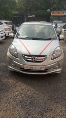 Honda Amaze 1.5 VX i-DTEC 2013