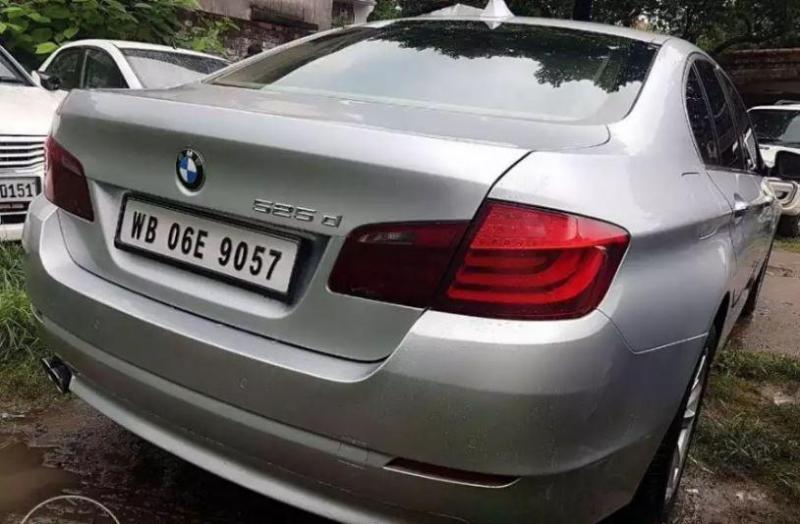 BMW 5 Series 525D LUXURY 2010