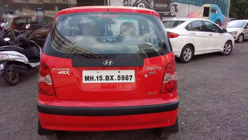 Hyundai Santro Xing GLS 2008