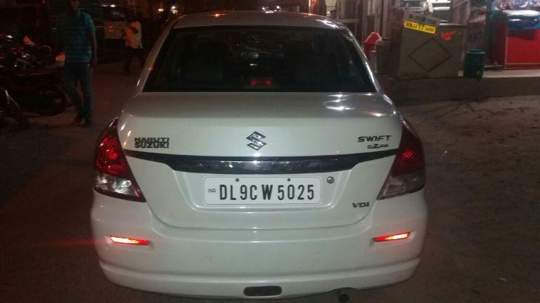 Maruti Suzuki Swift DZire VDi 2010