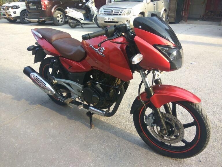 Used Bajaj Pulsar 180cc 2010 Model (PID-1416082501) Bike for Sale in Delhi