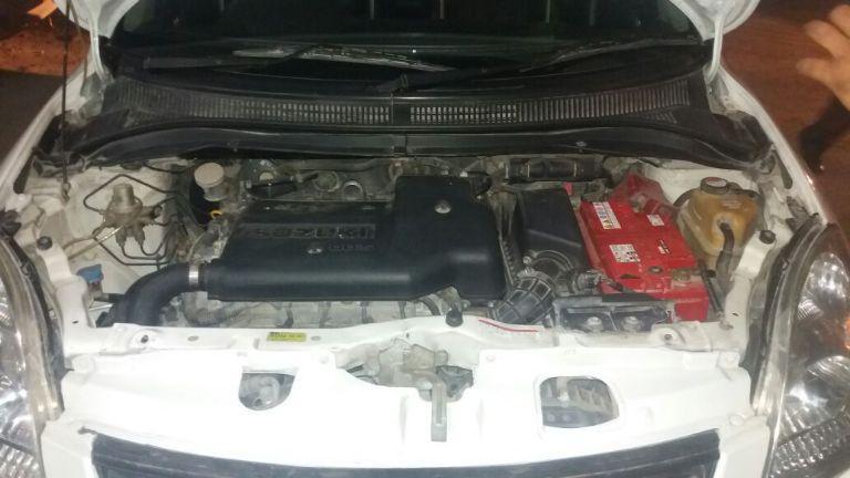 Maruti Suzuki Swift DZire VDi 2010