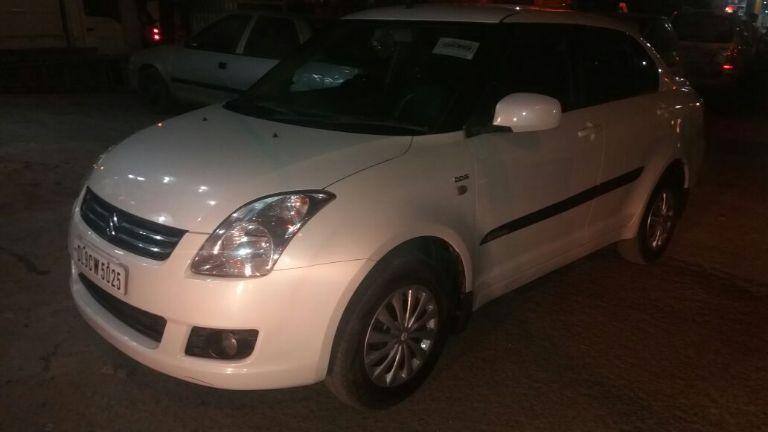 Maruti Suzuki Swift DZire VDi 2010