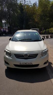 Toyota Corolla Altis 1.8 G 2009