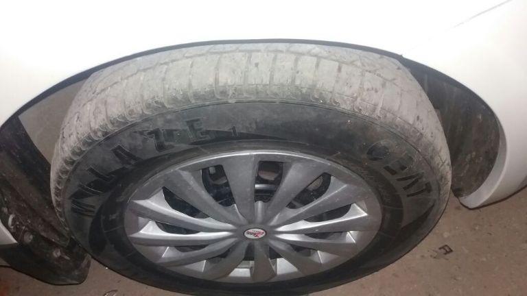 Maruti Suzuki Swift DZire VDi 2010