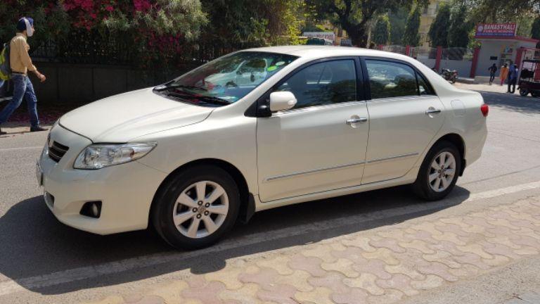 Toyota Corolla Altis 1.8 G 2009
