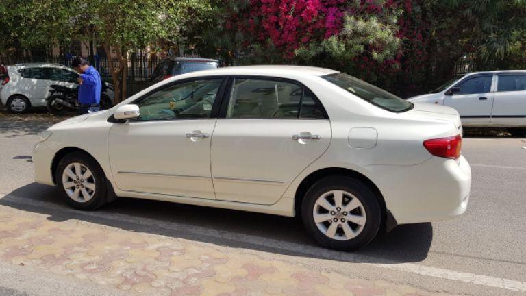 Toyota Corolla Altis 1.8 G 2009