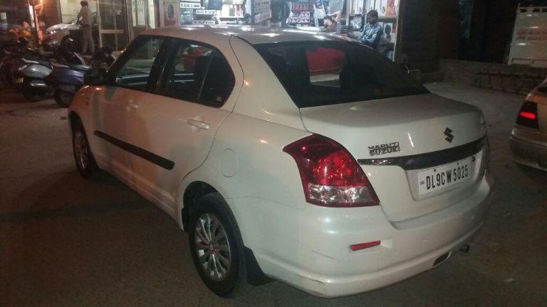 Maruti Suzuki Swift DZire VDi 2010