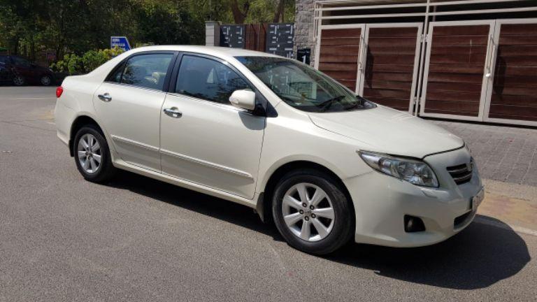 Toyota Corolla Altis 1.8 G 2009