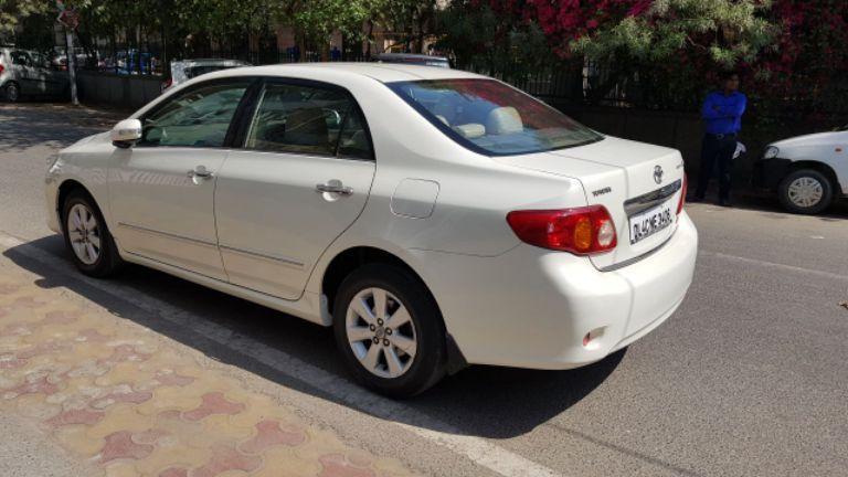 Toyota Corolla Altis 1.8 G 2009