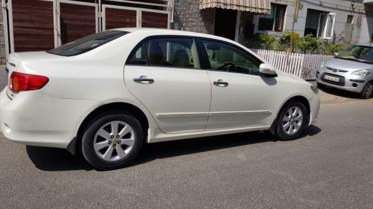 Toyota Corolla Altis 1.8 G 2009