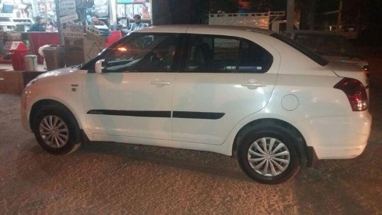 Maruti Suzuki Swift DZire VDi 2010