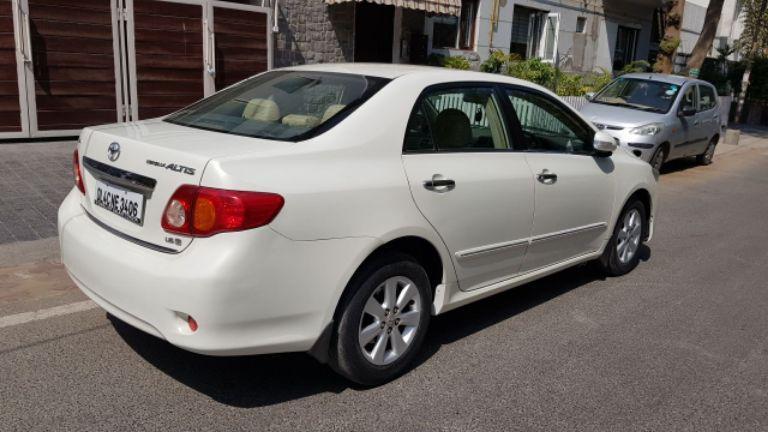 Toyota Corolla Altis 1.8 G 2009