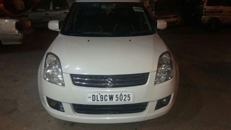 Maruti Suzuki Swift DZire VDi 2010