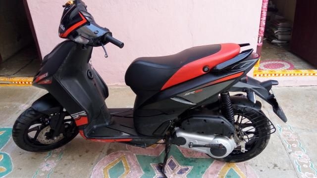 second hand aprilia