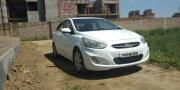 Hyundai Verna 1.6 CRDI SX 2013
