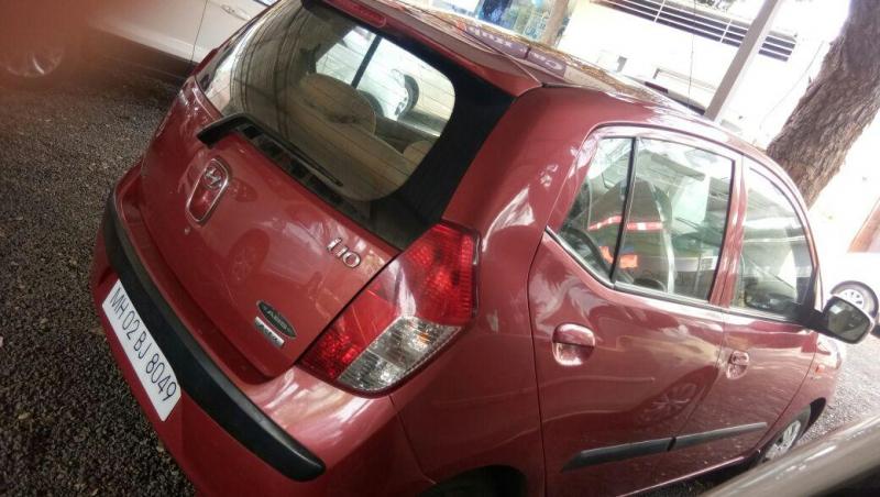 Hyundai i10 Asta 1.2 2009