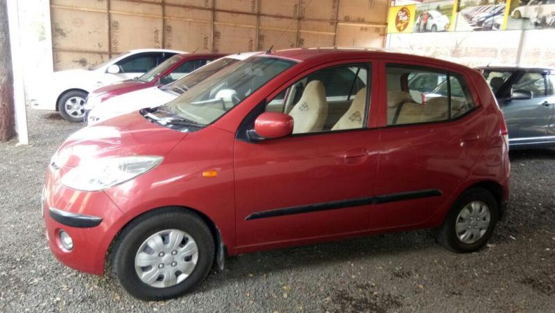 Hyundai i10 Asta 1.2 2009