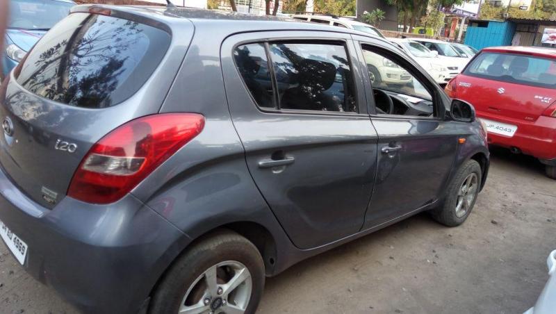 Hyundai i20 Magna (O) 1.4 CRDi 2009