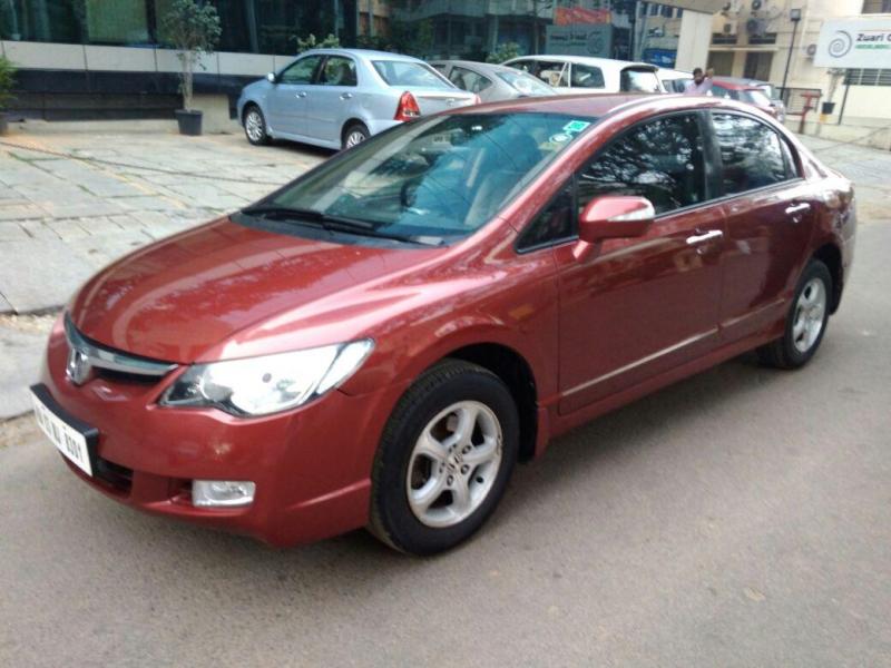Honda Civic 1.8 V 2009