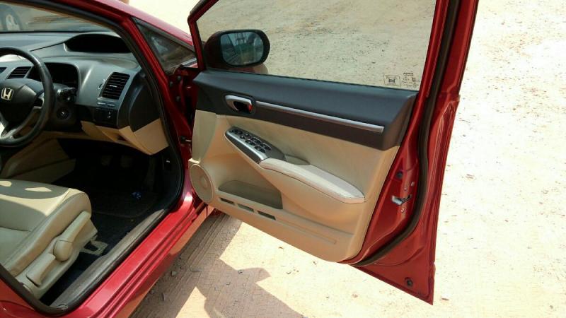 Honda Civic 1.8 V 2009