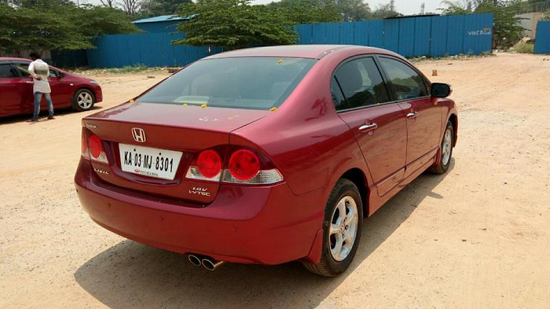 Honda Civic 1.8 V 2009