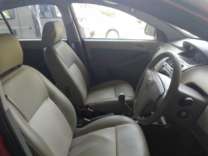 Tata Indica Vista Aura 1.2 Safire 2009