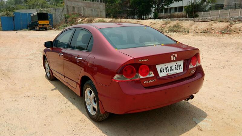 Honda Civic 1.8 V 2009