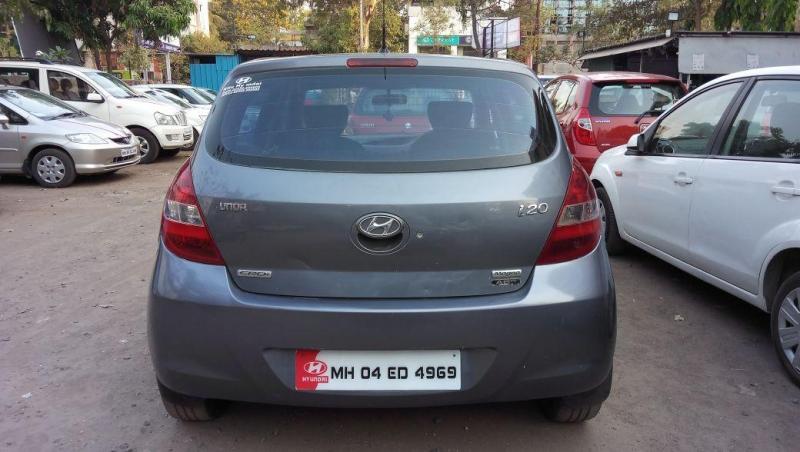 Hyundai i20 Magna (O) 1.4 CRDi 2009
