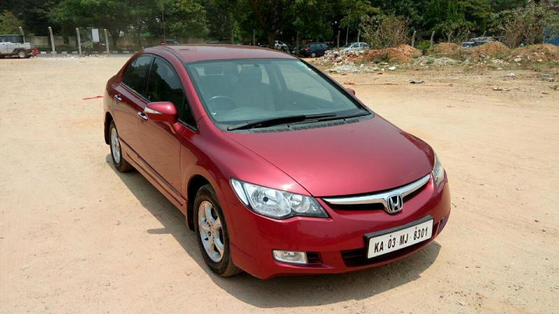 Honda Civic 1.8 V 2009