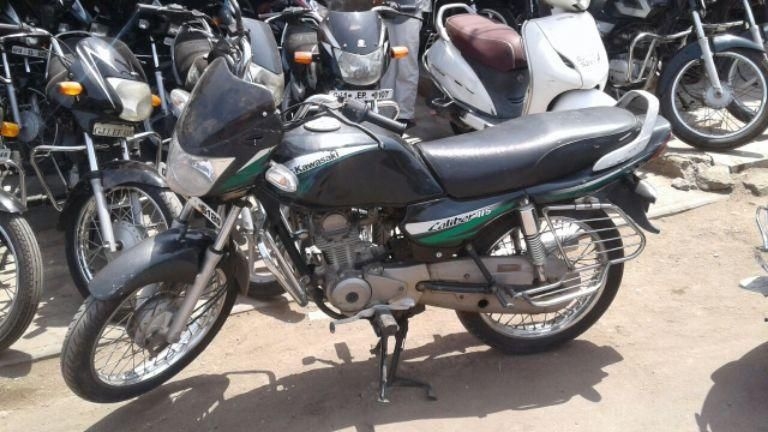 bajaj caliber 115 olx