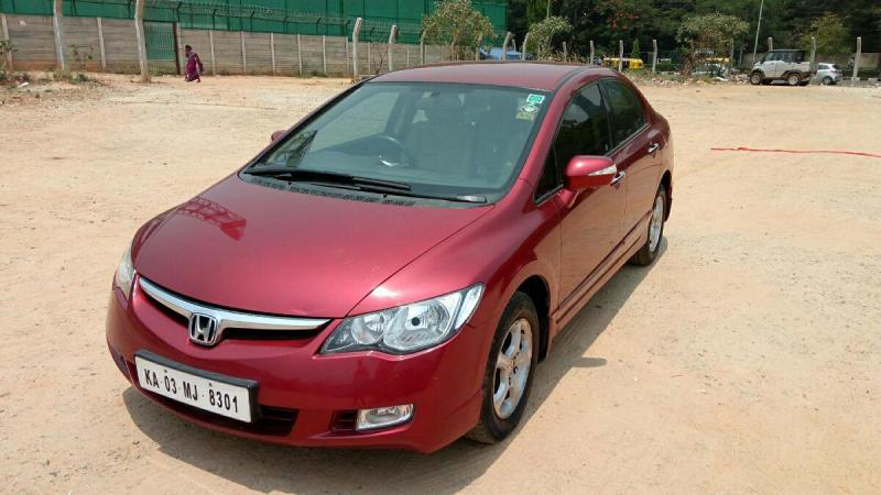 Honda Civic 1.8 V 2009
