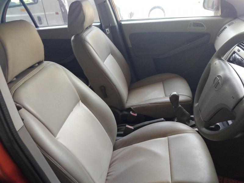 Tata Indica Vista Aura 1.2 Safire 2009