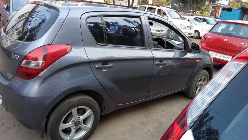 Hyundai i20 Magna (O) 1.4 CRDi 2009