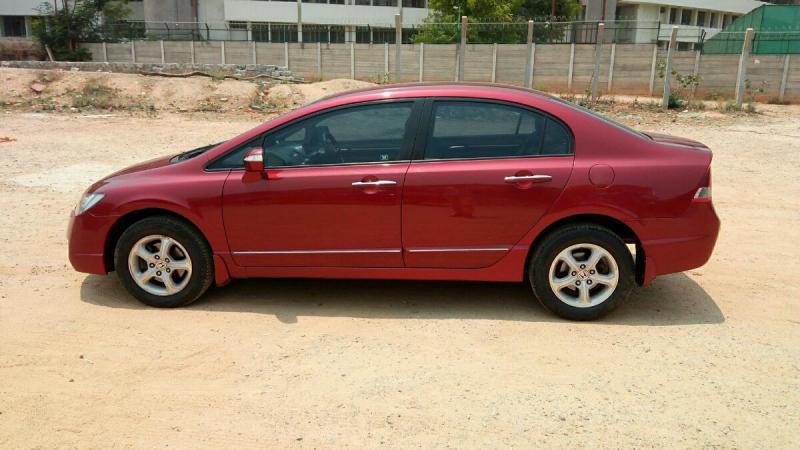 Honda Civic 1.8 V 2009