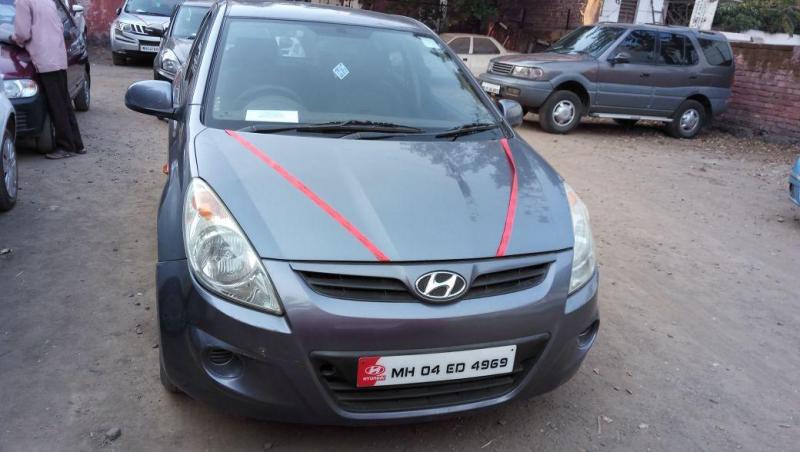 Hyundai i20 Magna (O) 1.4 CRDi 2009