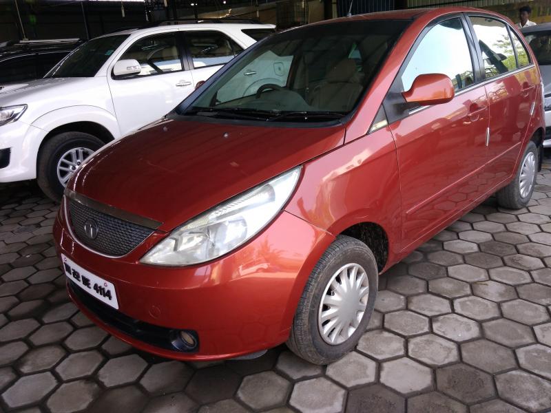 Tata Indica Vista Aura 1.2 Safire 2009