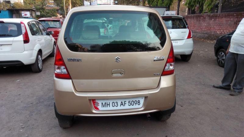 Maruti Suzuki Zen Estilo VXi 2005