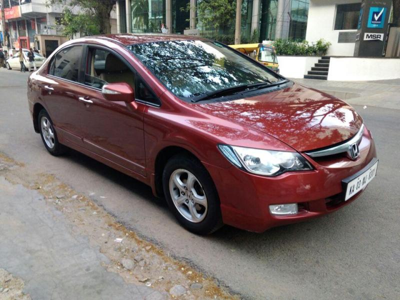 Honda Civic 1.8 V 2009