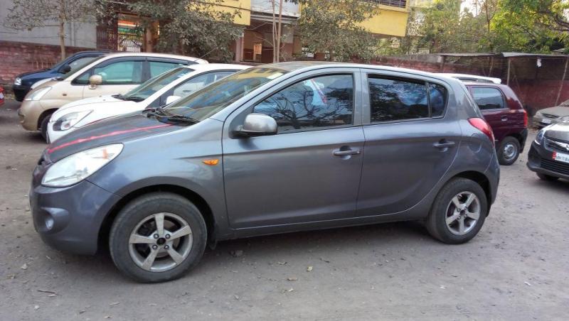 Hyundai i20 Magna (O) 1.4 CRDi 2009